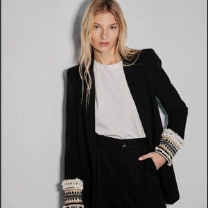 Bless the Mess Blazer